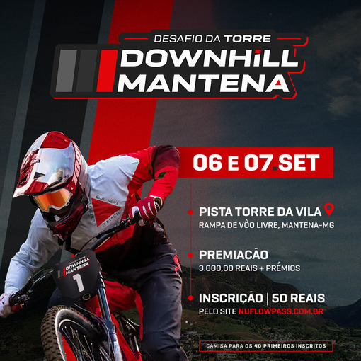 Copertura dell'evento Vdeos Desafio da Torre 05/09 - DH Mantena