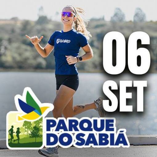Event cover TREINOS PARQUE DO SABI - SBADO
