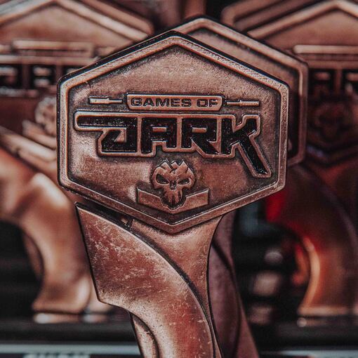Capa do evento GAMES OF DARK 5 