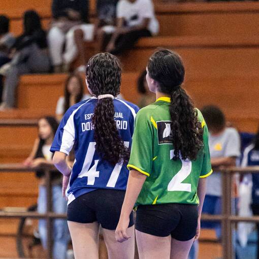 Event cover FUTSAL FEM - REPARATA X DOM SILVRIO