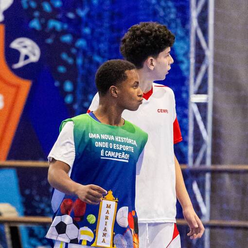 Event cover FUTSAL MASC - RAUL SOARES X CNEGO BRAGA