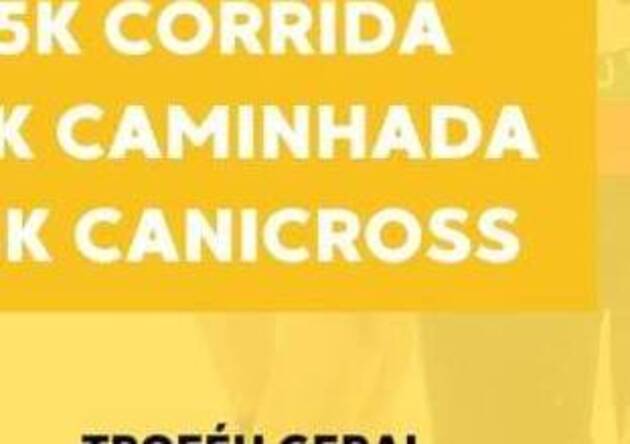 Capa do evento PET RUN 