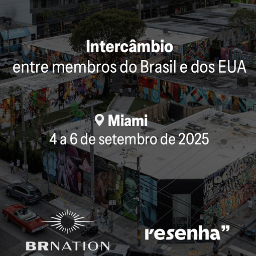 Event cover RESENHA & BR NATION EXPERIENCE
