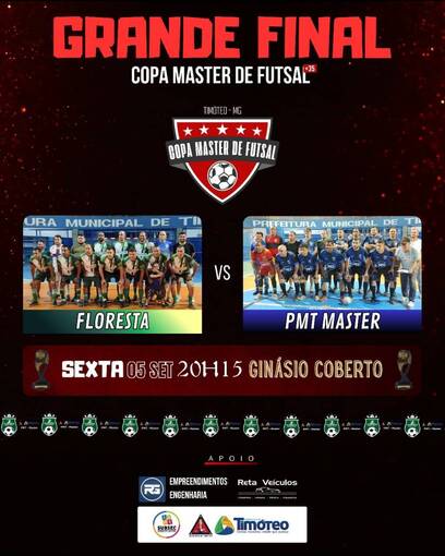 Event cover Copa Setorial Tim�teo