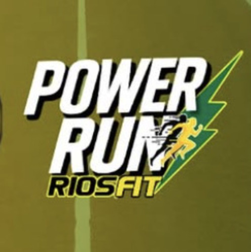 Event cover POWER RUN RIOS FIT