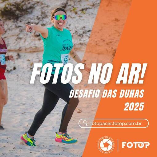 Event cover DESAFIO DAS DUNAS 2025