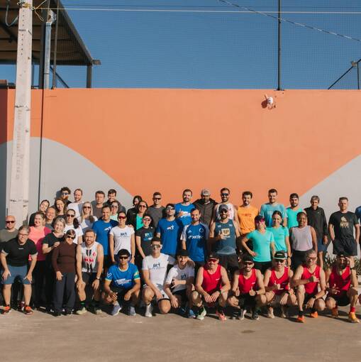 Event cover Corrida da Superao