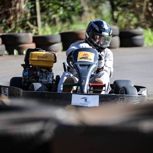 Kart Cavalo Veio Santa Rosa, sbado 06/09 no Fotop