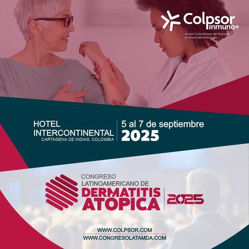 Capa do evento Colpsor 2025 