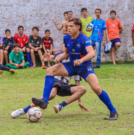 Amistosos - 1 Passo Para O Futuro x Bola Na Rede on Fotop
