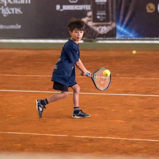 Event cover Torneio Kids de Tnis Club Campestre SG