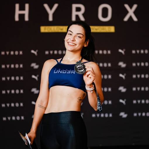 Event cover HYROX BULBA CROSS