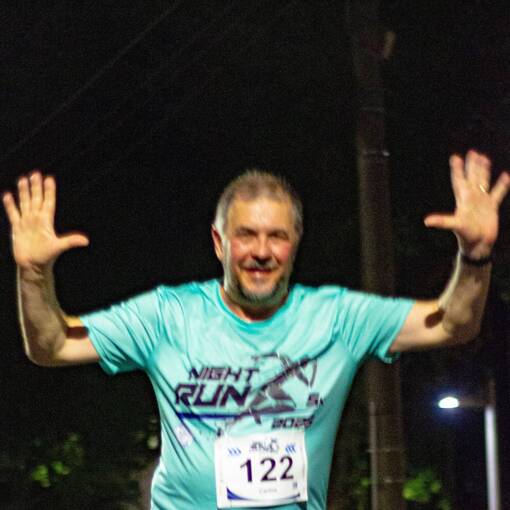 Event cover Night Run - So Carlos Clube