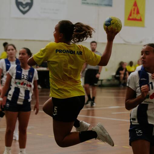 Copertura dell'evento CS Madeira vs JUVE Lis