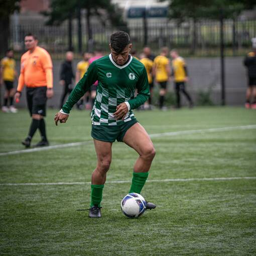 Portada del evento Celtic United FC x Roc Celtic
