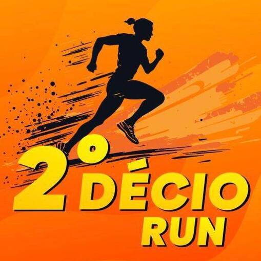 Event cover 2 DECIO RUN CORRIDA E CAMINHADA . 
