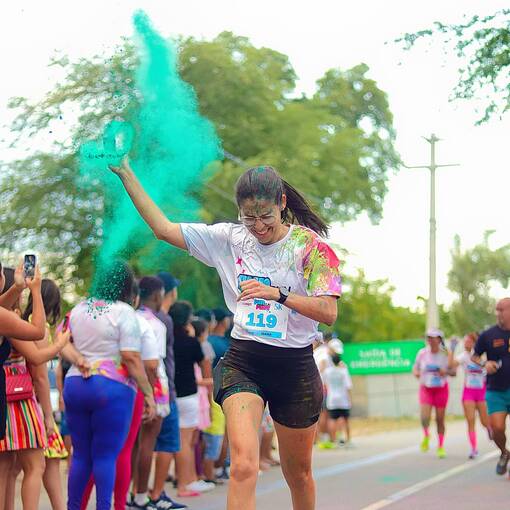 Event cover FUN FEST RUN 06.09 COPA VELA 