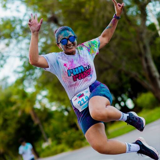 Event cover FUN FAST RUN