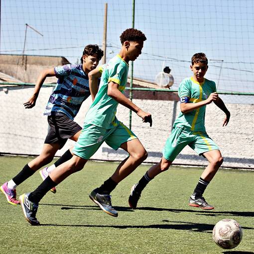 FUTURO CUP 2025 - ATLETAS DE JESUS X FUTURO FC on Fotop