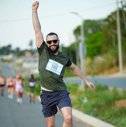 Capa do evento RUN DAY PROFITNESS