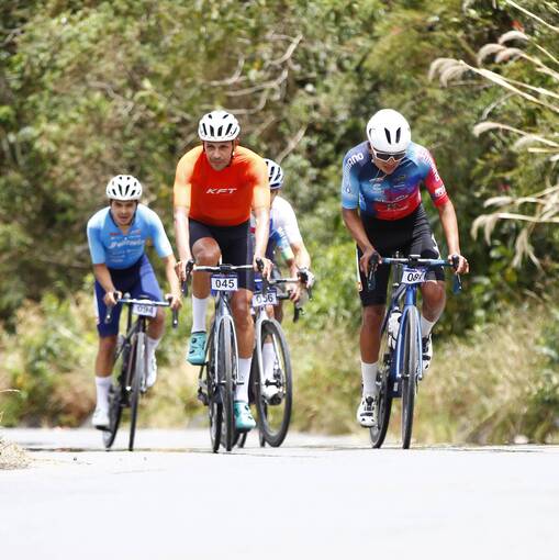 Event cover Clsica Ciclstica del Caf Jora 2025