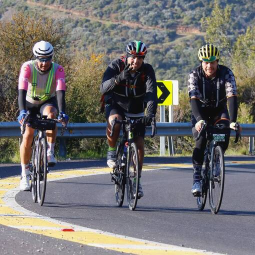 Event cover Brevet 300km Vuelta Casablanca