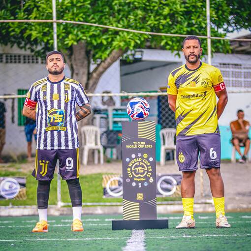 Capa do evento JUVENTUS X BORUSSIA DORTMUND