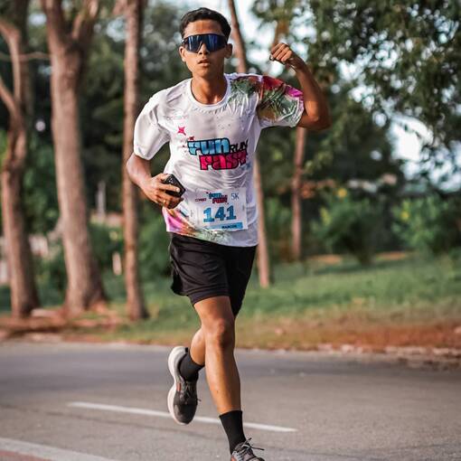 Event cover Fun Fast Run 2025