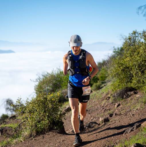 Capa do evento Trail Running - Desafo El Caqui 2025