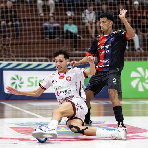 Gaucho de Futsal, SUB 20 - Santa Rosa Futsal X AFC Casablanca on Fotop