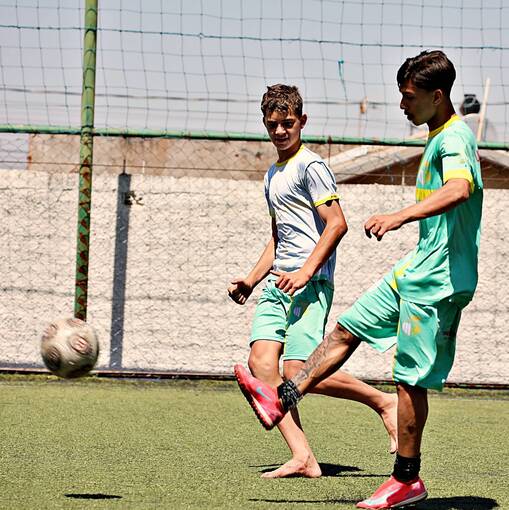 Couverture de l'vnement FUTURO CUP 2025 - ATLETAS DE JESUS 