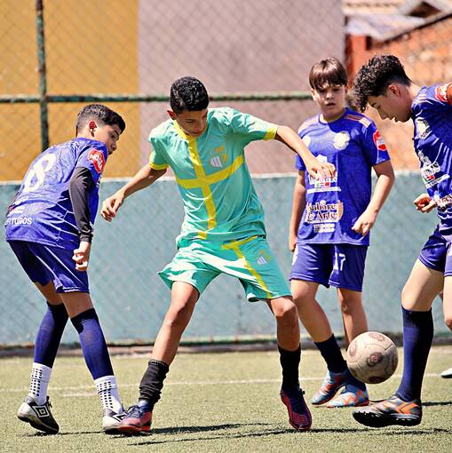 FUTURO CUP 2025 - ATLETAS DE JESUS X REAL MADRID no Fotop