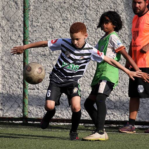 FUTURO CUP 2025 - FUTURO FC X REAL MADRID - SUB 11 on Fotop