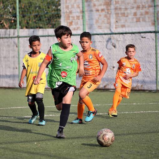 Couverture de l'vnement FUTURO CUP 2025 - FUTURO FC X REAL MADRID - SUB 08