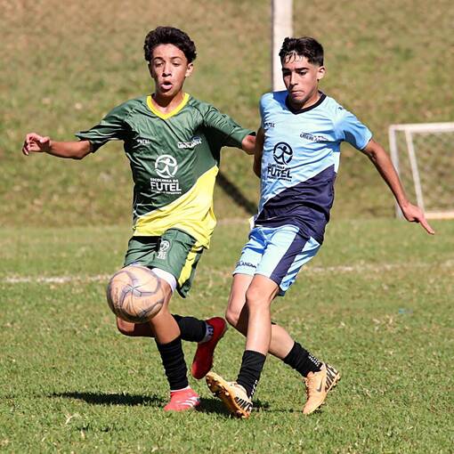 Couverture de l'vnement COPA FUTEL 2025 - POLIESPORTIVOS - DONA ZULMIRA X LUIZOTE