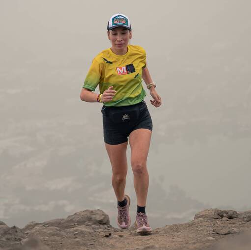 Event cover Merrell Trail Day - La vertical- 2025
