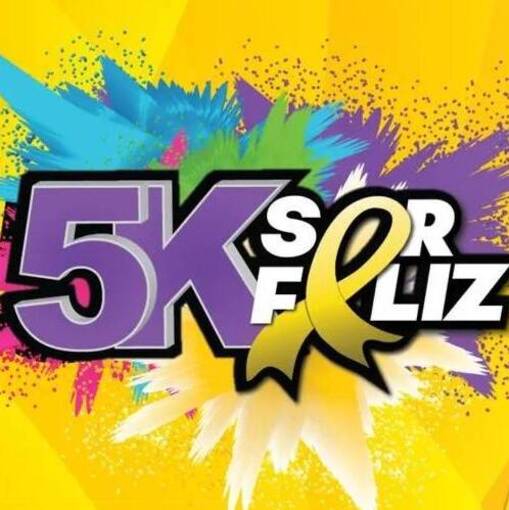 Couverture de l'vnement 5K Ser Feliz