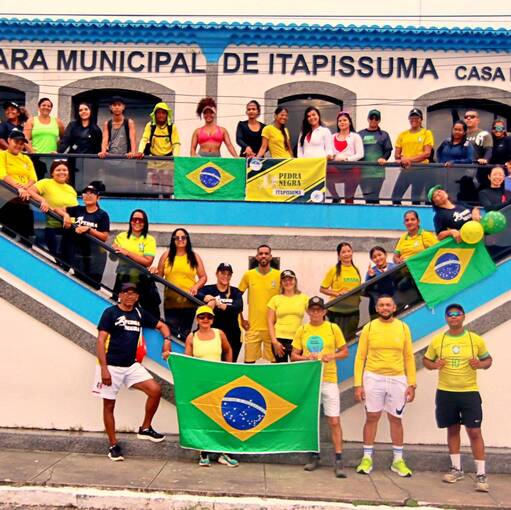 TRILHA PEDRA NEGRA  in Fotop
