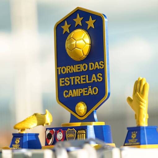 Event cover Grande Final @rachadasestrelas