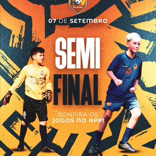 Semifinal - COPA R9 no Fotop