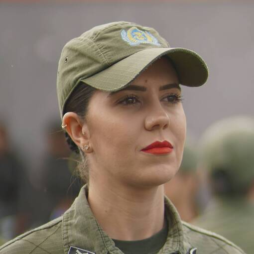 Event cover Desfile 7 de Setembro - Militar
