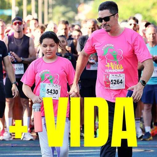 Event cover + VIDA FERNANDA - PARQUE DO SABI 