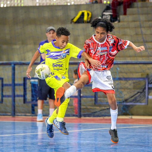 SESC OLIMPICO X VILA DIMAS - JISESC in Fotop