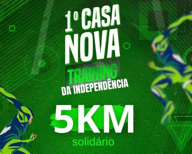 Event cover 1 Casa Nova Training