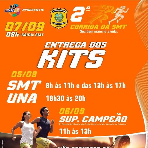 Event cover 2 Corrida da SMT