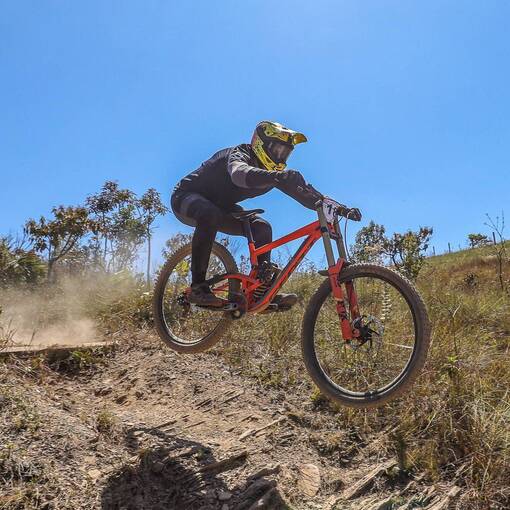 Event cover Copa MTB Downhill - Desafio Riacho`s Hill