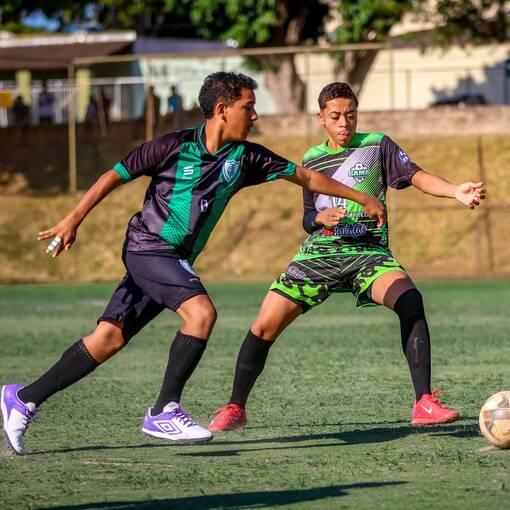 GAMA ACADEMY X AMRICA MG/BSB - COPA BRASLIA on Fotop