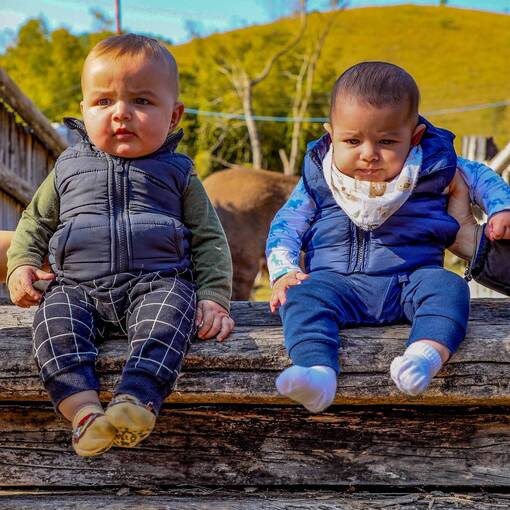 Event cover Fotos de Martin & Heitor na Romaria 2025