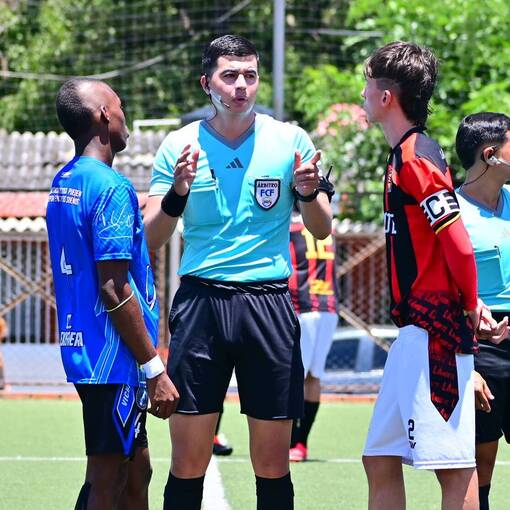 Event cover NORTE FC VS ALEXIS VIEIRA 