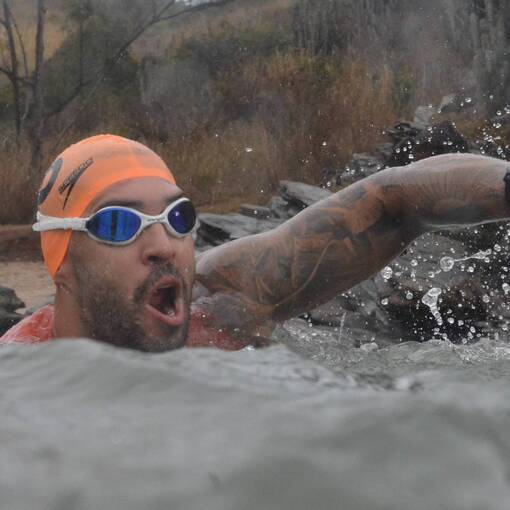 Event cover Simulado de Triathlon 